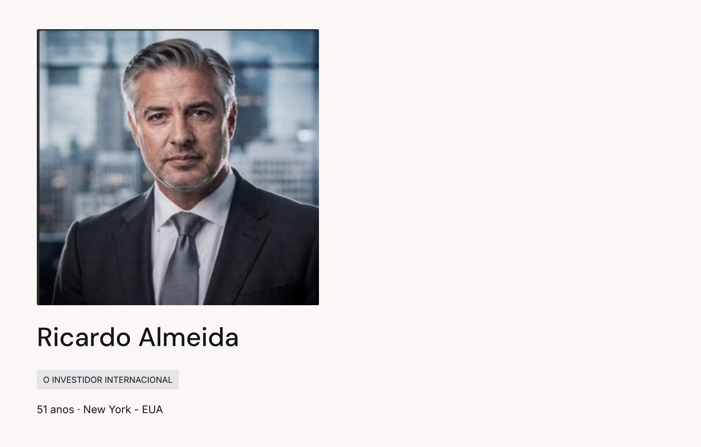 Ricardo Almeida
